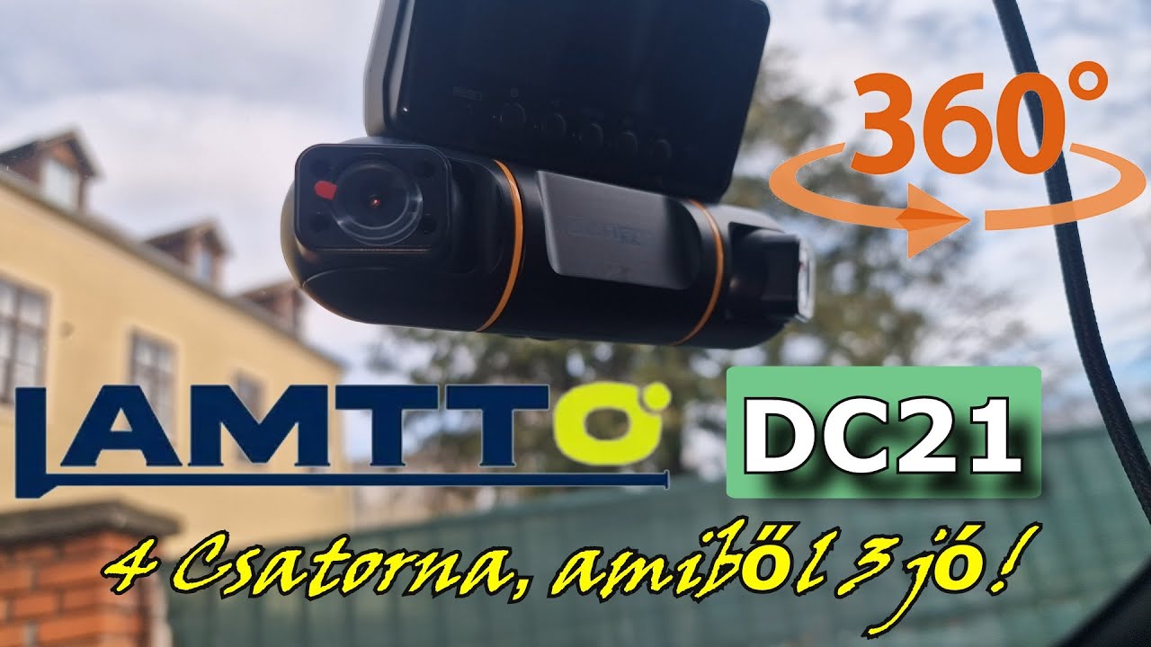 LAMTTO DC21 - A 
