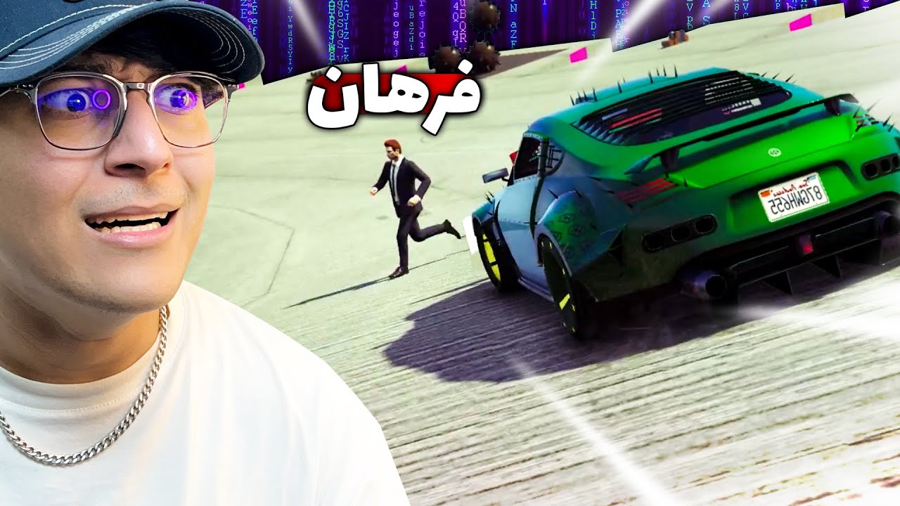 😂 دعوا محله ای  | GTA Warzone #10