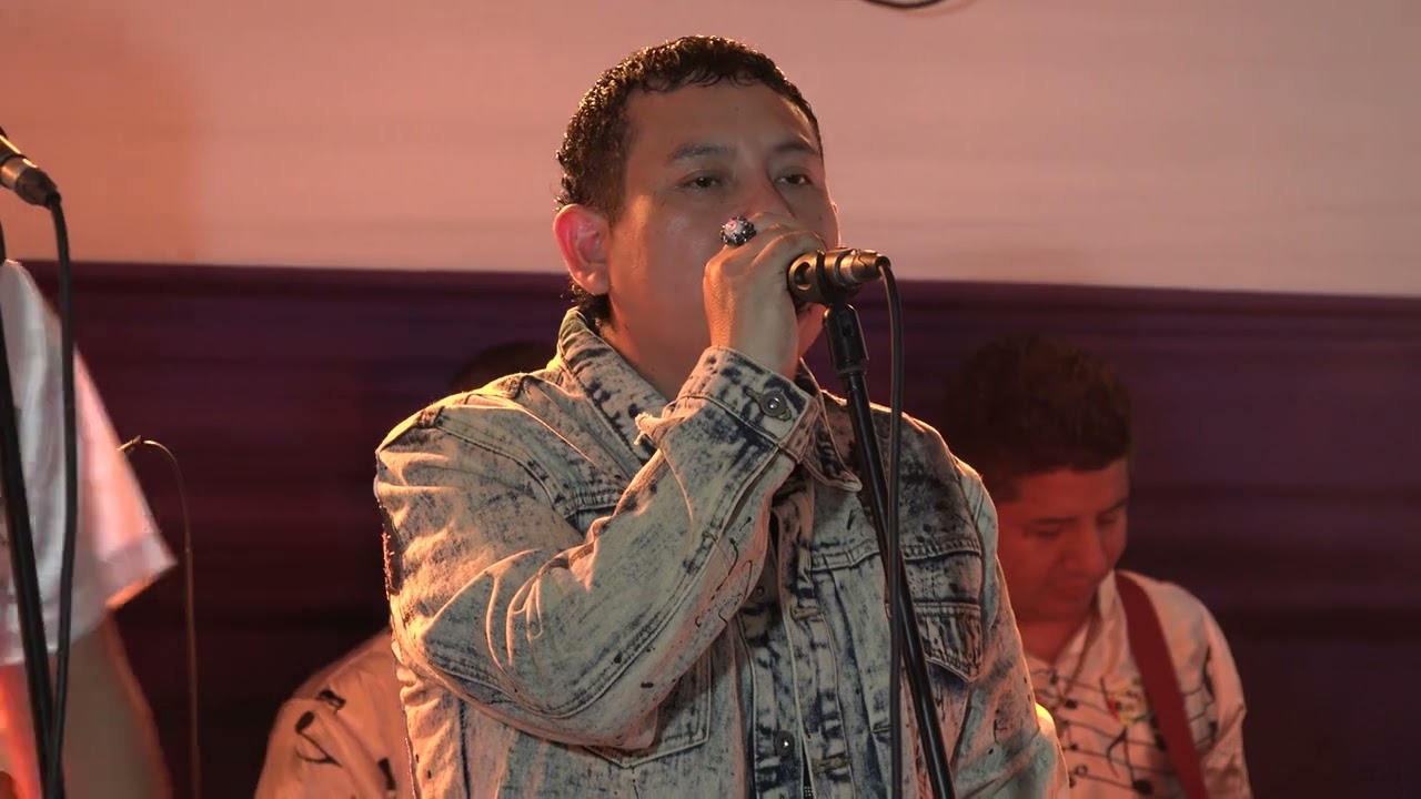 TERMINAR UN AMOR - WILLY CORONACION LOS CHICOS DE LA CUMBIA-FELIZ CUMPLEAÑOS 