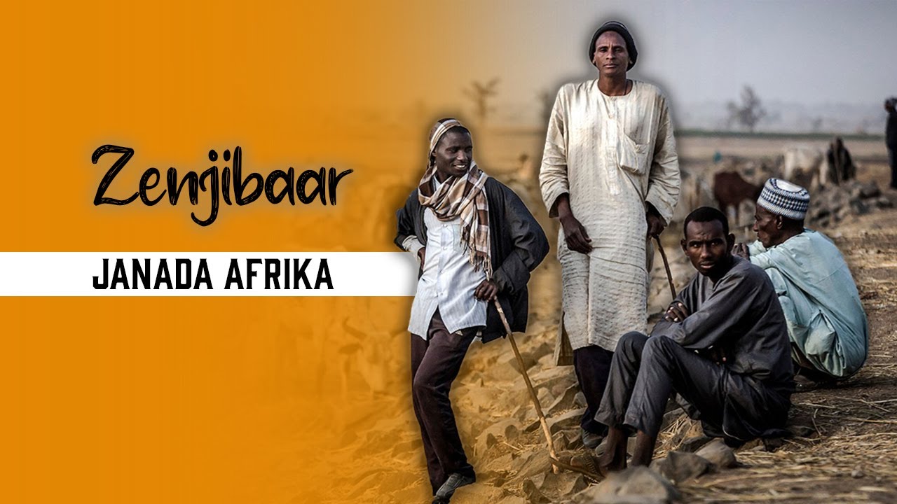 Zenjibaar | Janada Afrika!