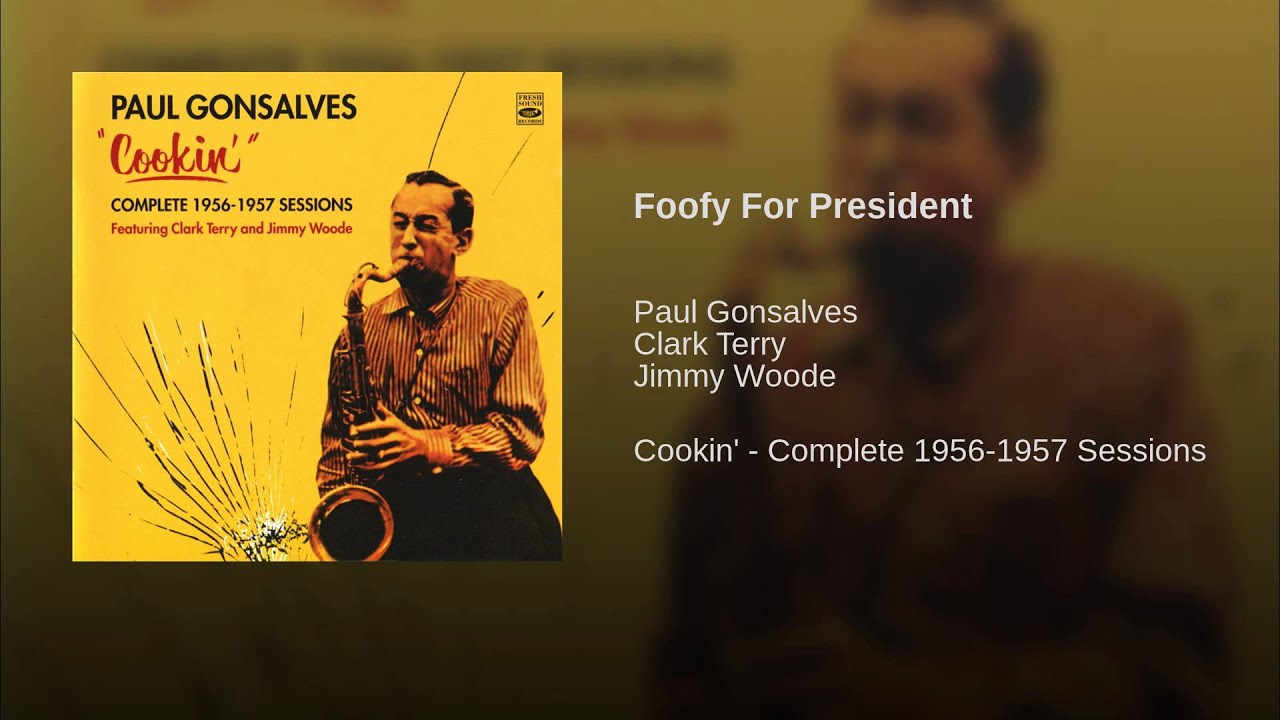 Foofy For President
