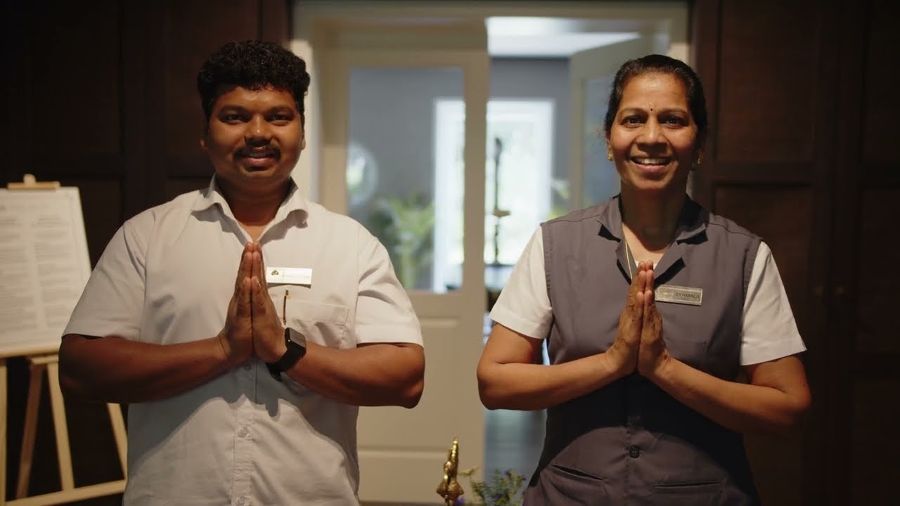 Ayurveda at Park am See Nattika Ayurveda Retreat