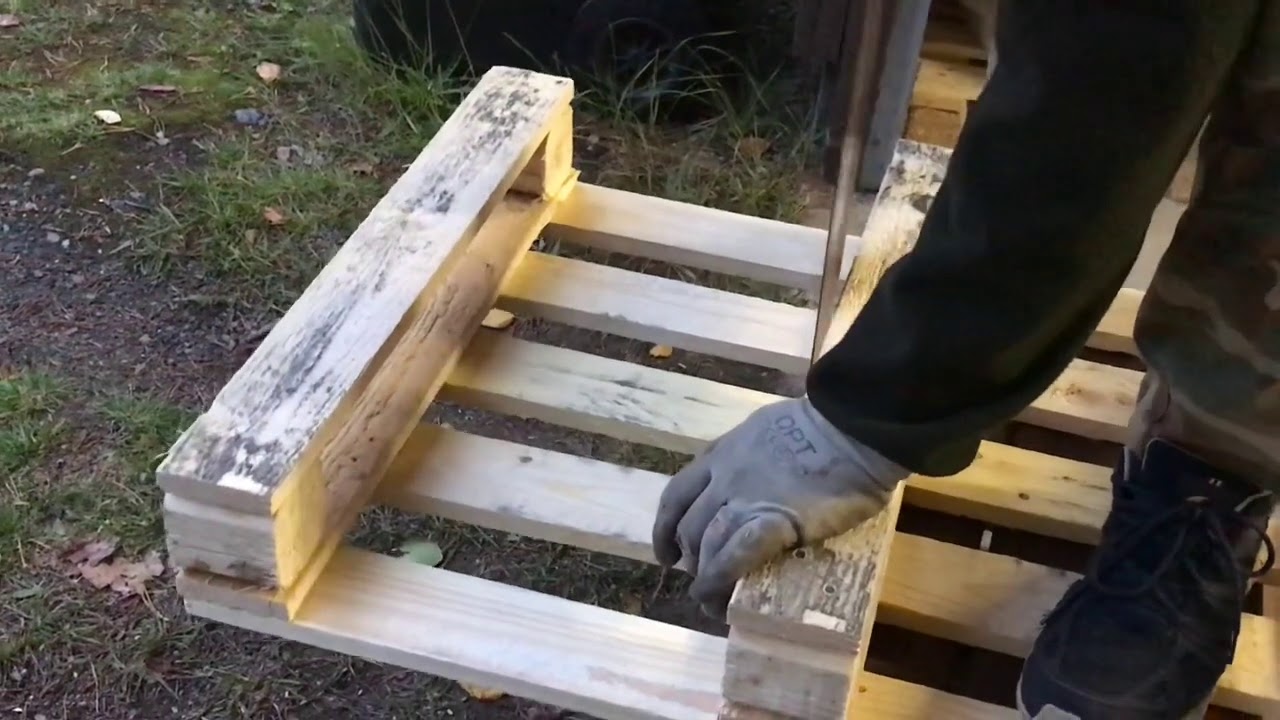 tallin kunnostusta 2020🍁