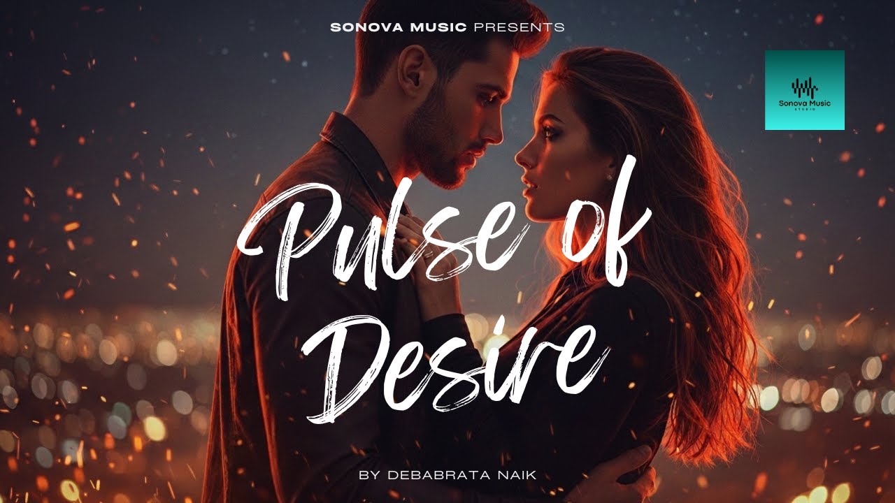 Pulse of Desire (Dil Se Amor) | Multilingual Fire Song | Spanish Hindi English Mix | Romantic Beats