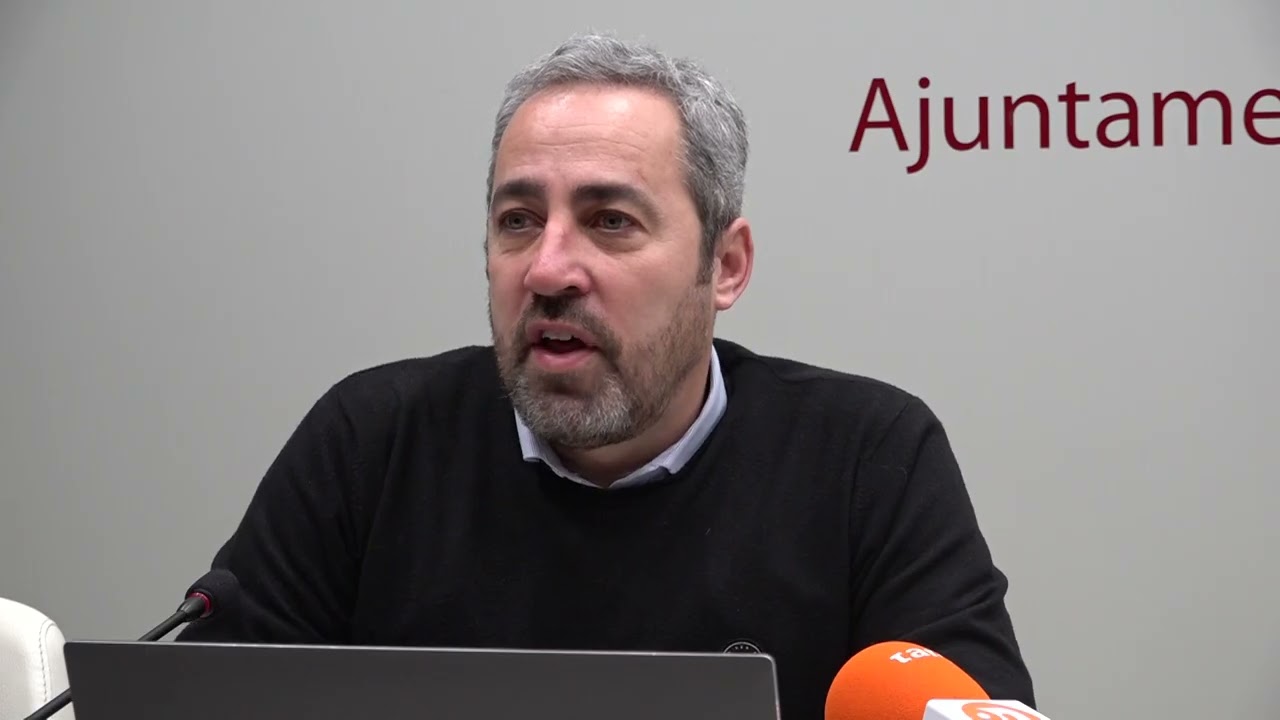 Junts Manresa fixa les mocions i les preguntes de seguiment del ple del mes de gener