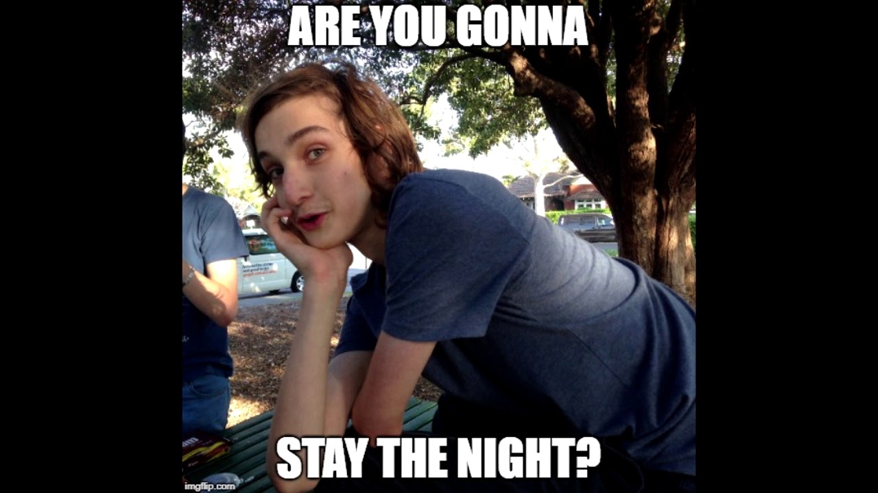 maddox stay the night