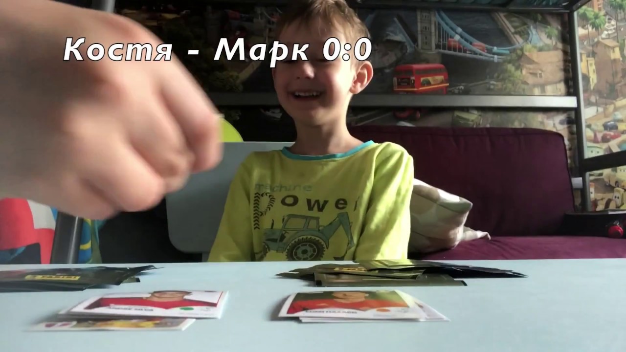 PANINI CHALLENGE | Кто больше найдёт Чемпионов Мира