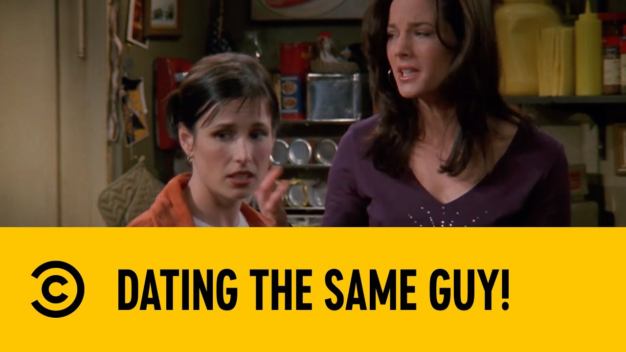 Dating The Same Guy! | Becker | Comedy Central Africa