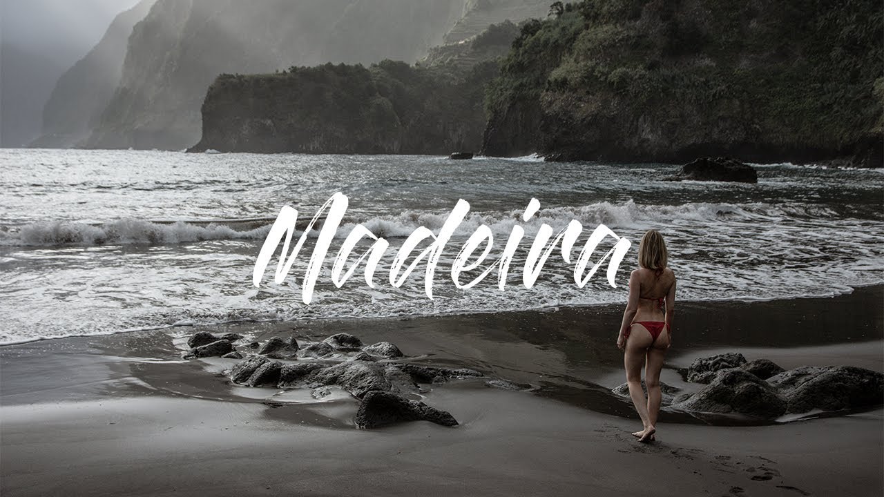 Madeira | 4K | DJI Mavic 2 Pro | DJI Osmo Pocket | Cinematic