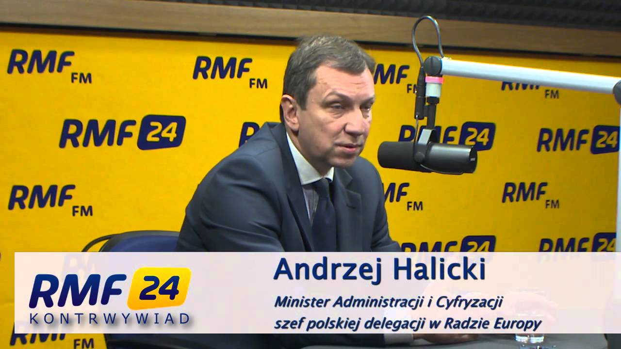 Andrzej Halicki: Wstyd. Żenująca sytuacja. To kładzie się cieniem na całej klasie politycznej