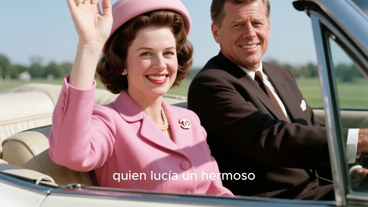 El Asesinato de John F. Kennedy: La Historia Completa del 22 de Noviembre de 1963