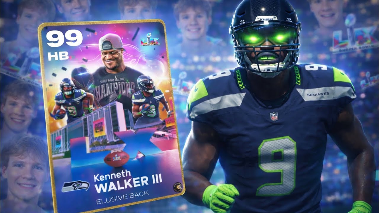 We Played Our CLONE in the Super Bowl.. (No Money Spent Ep #15)