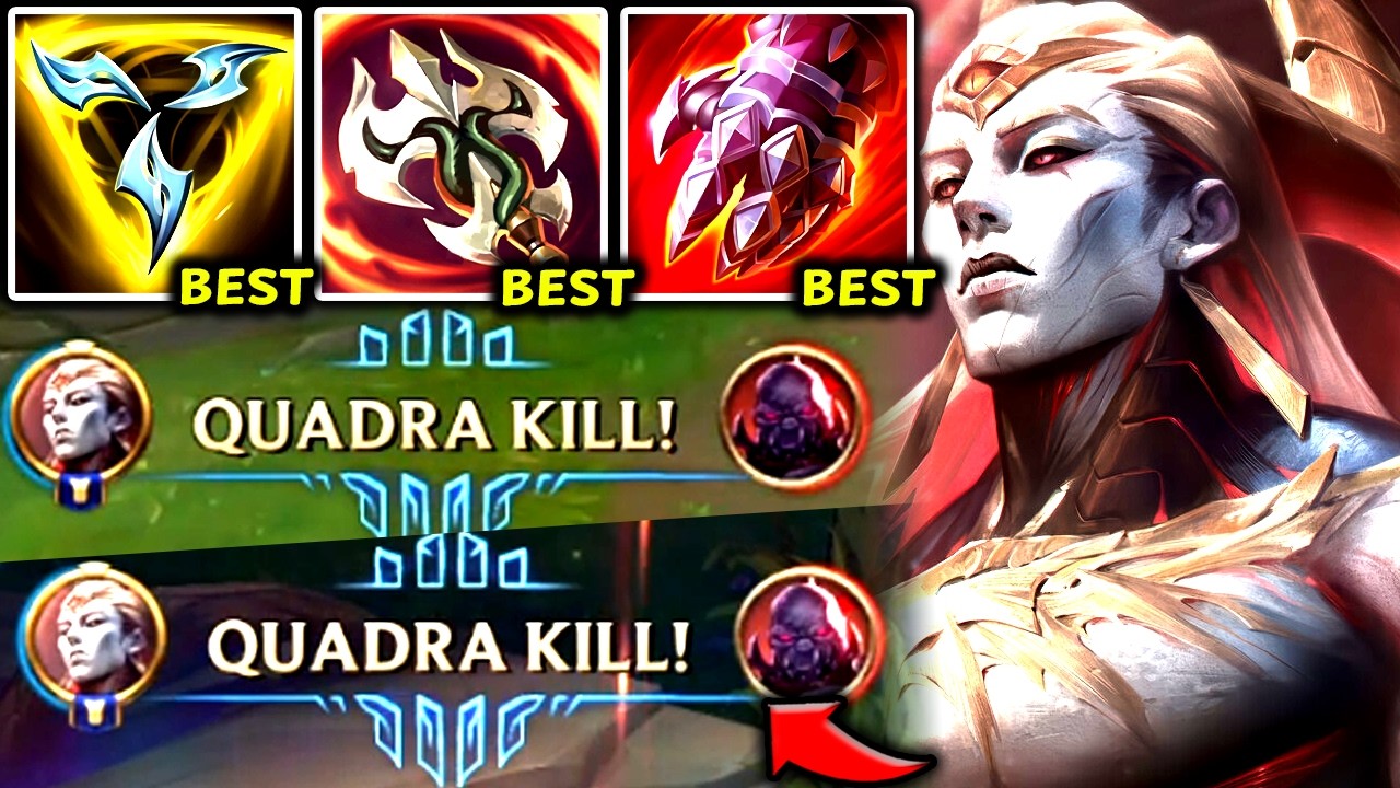 ZAAHEN TOP IS THE #1 MOST HATED TOPLANER IN 2026! (S+ TIER) - S16 Zaahen TOP Gameplay Guide