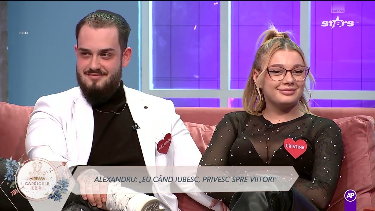 Alex, surpriză neașteptată din partea familia lui