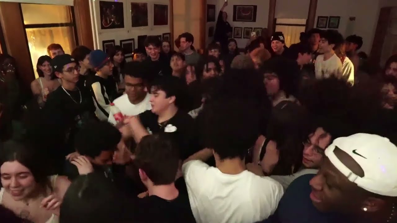 You - 3 Dollars (Live @ MoRA 12/10/22)