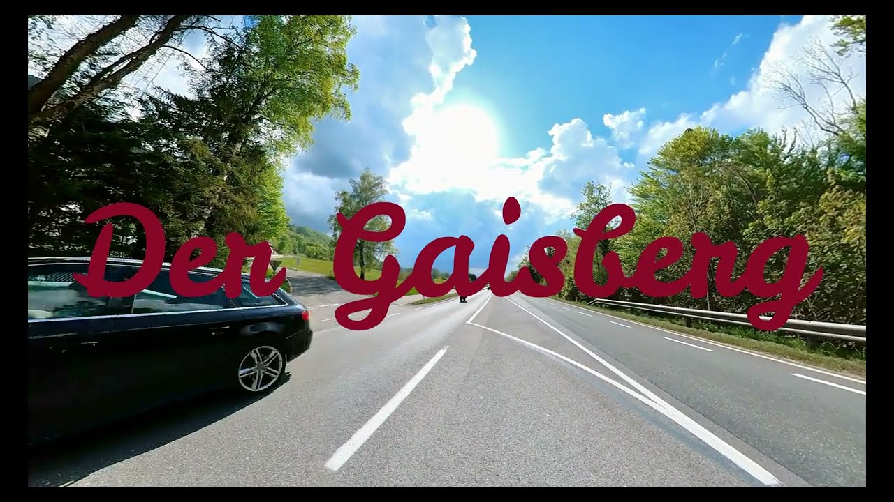 Gaisberg Tour