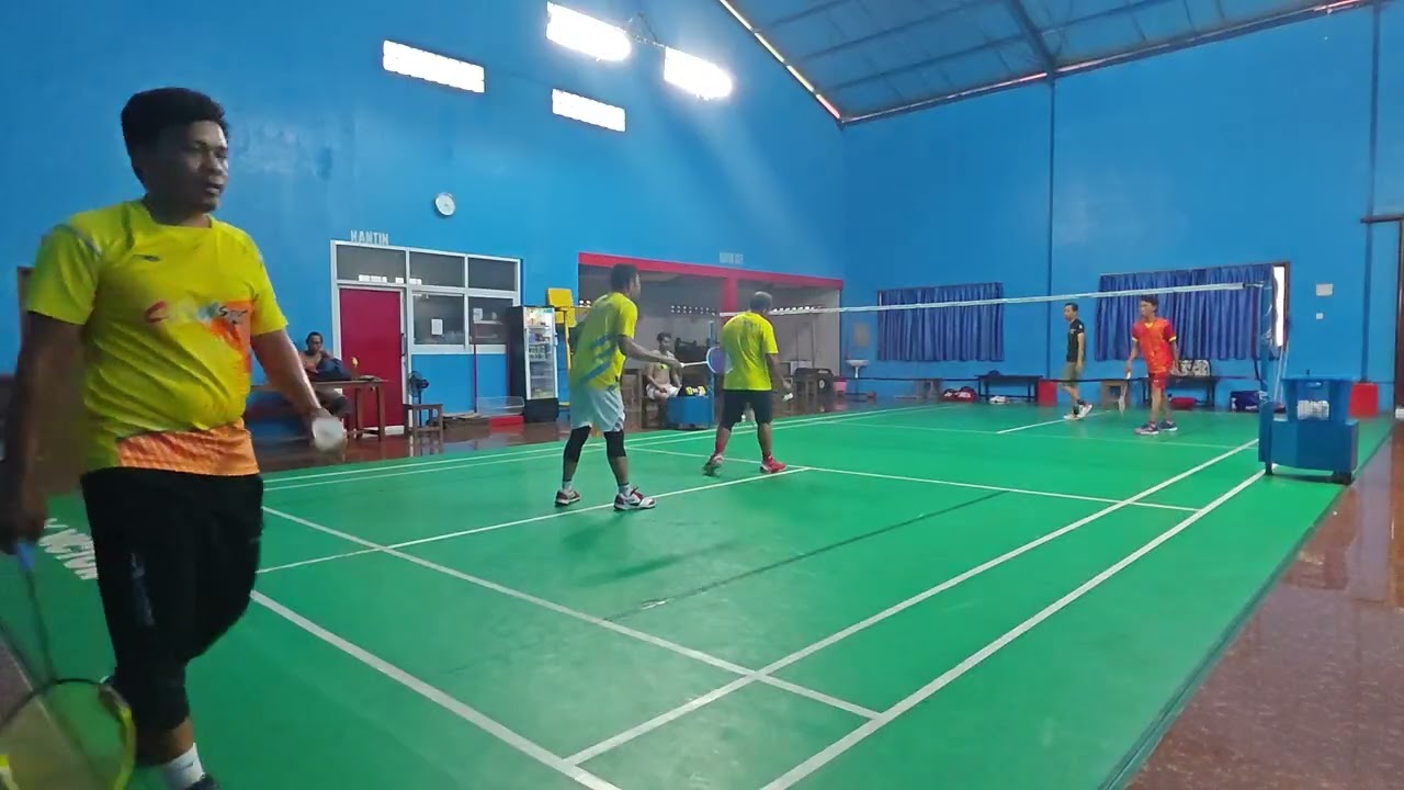 GPB COMMUNITY BULU TANGKIS JUM'AT 30 JANUARI 2026