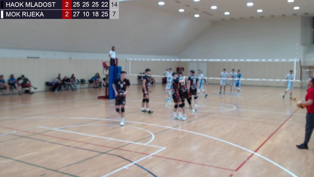25.5.2024. PH KADETI, POLUFINALE, HAOK MLADOST – MOK RIJEKA