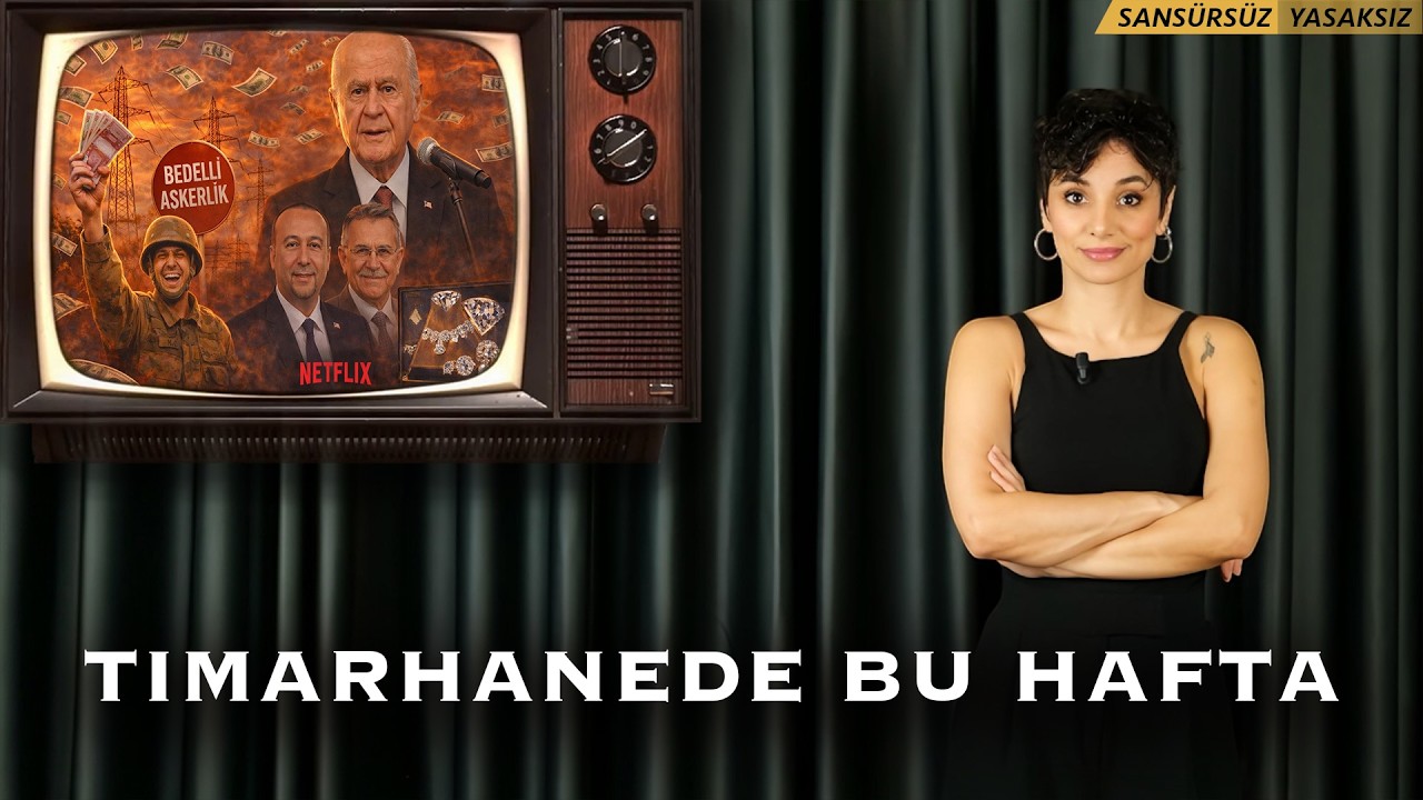 TIMARHANEDE BU HAFTA- 197 BU FİLMİ KİM &Ccedil;EKER?