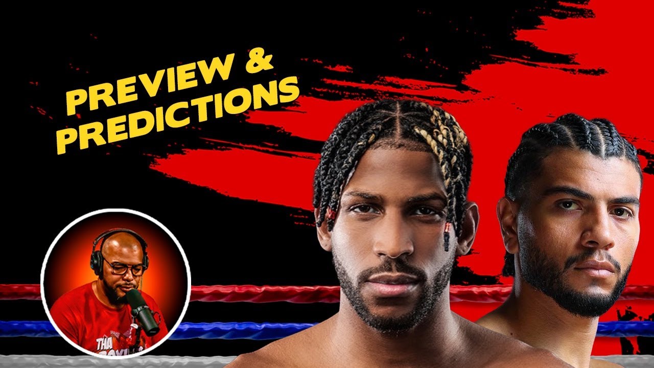☎️Raymond Muratalla vs Andy Cruz: IBF Title Clash + Madrimov, Coe-Hart Undercard Preview/Predictions