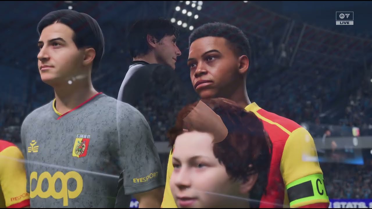 EA SPORTS FC 26 #1