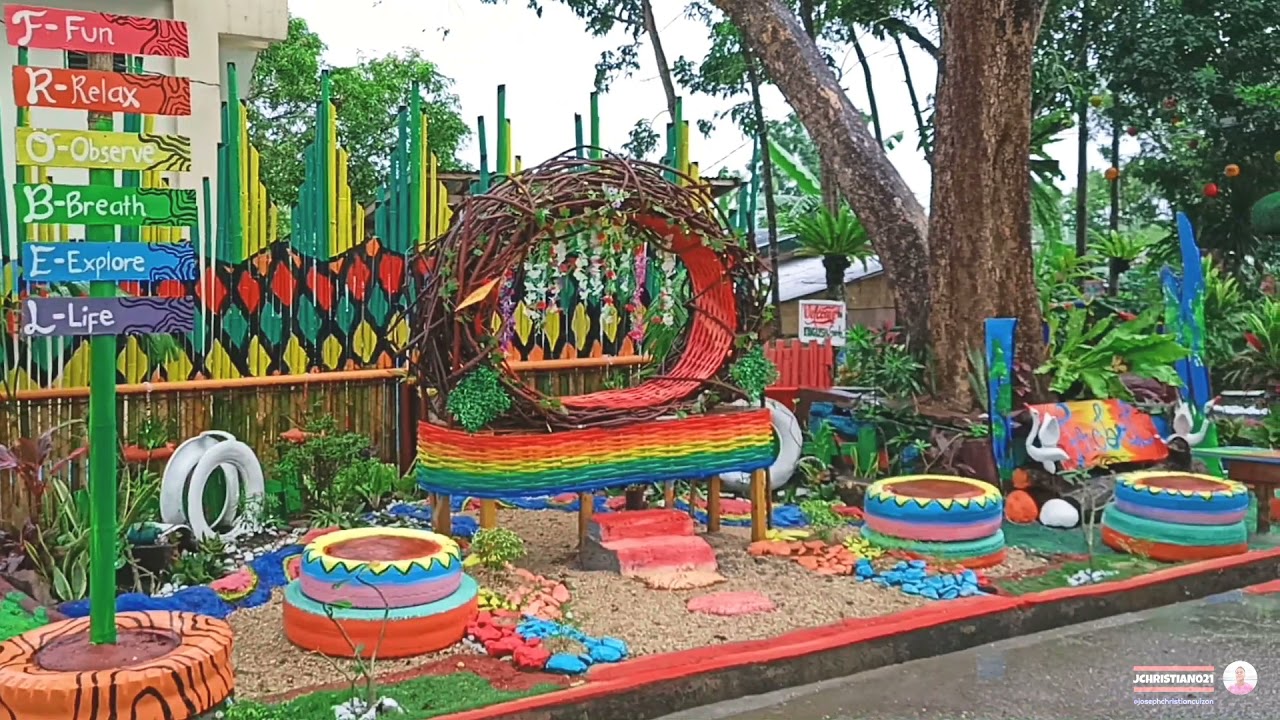 Landscaping and Classroom Structuring