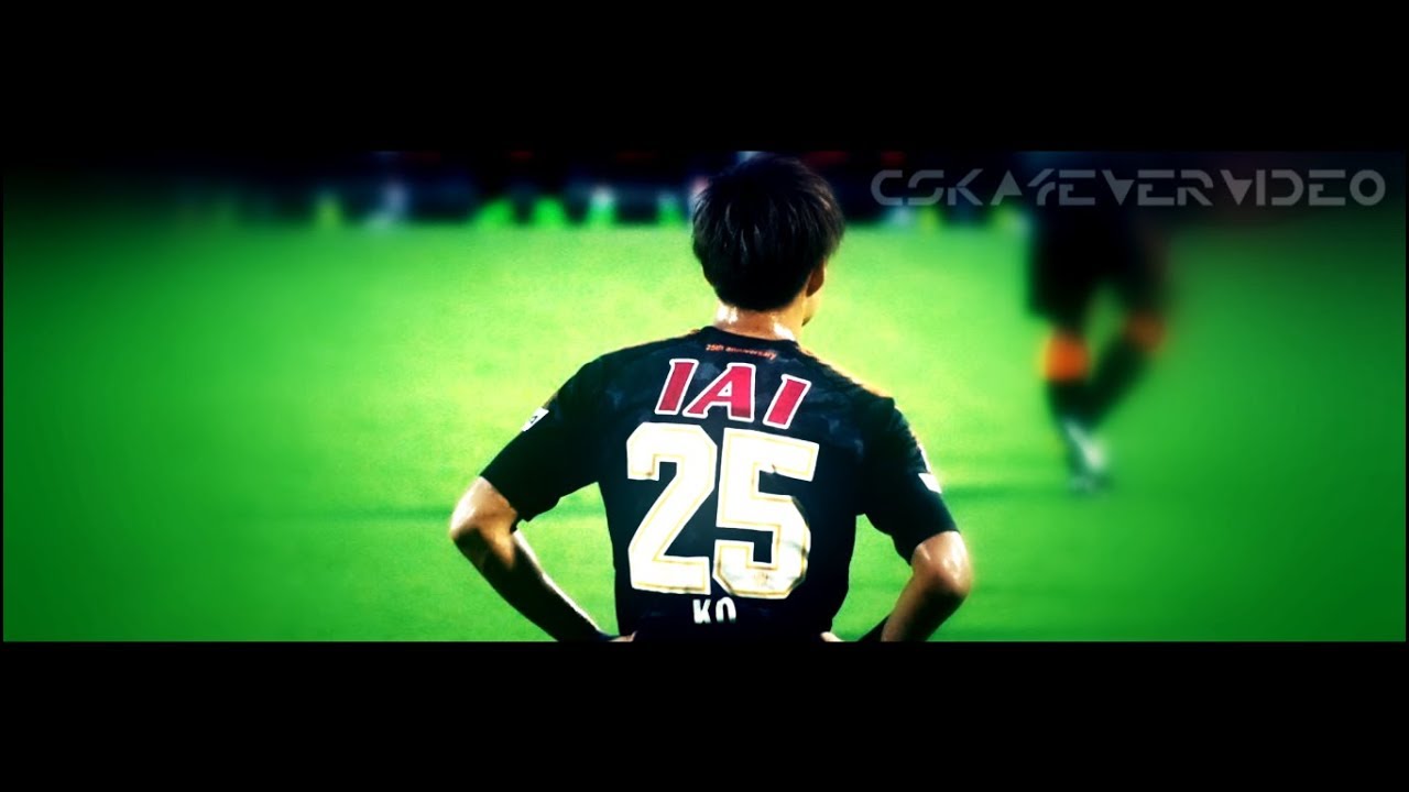 Ko Matsubara 松原后 - 2017 - Skills, Assists & Goals /HD/