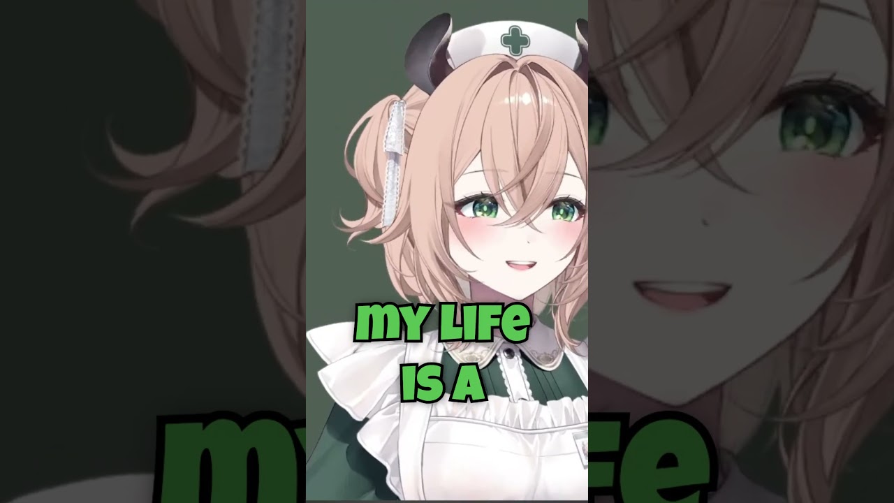 MOOD OF THE DAY | NIMI #vtuber #nimi #envtuber #nimiclips #nimagery #nimemes #nimi