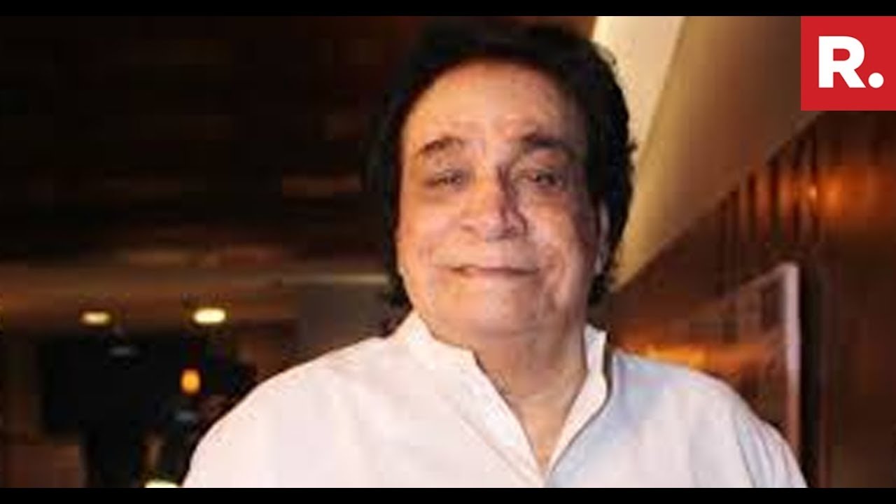 Veteran Actor Kader Khan Passes Away At The Age Of 81