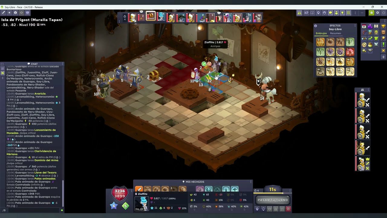 zioff dofus talkasha #90