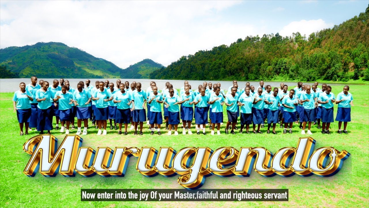 Murugendo by Maranatha Choir ES Kagogo [Official Video]