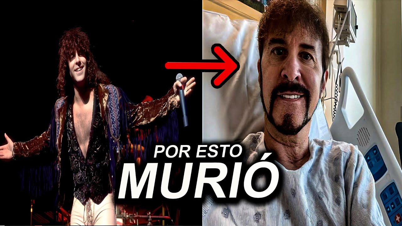 ¿QUÉ PASÓ CON EL VOCALISTA DE FIREHOUSE? l El trágico final de Cj Snare