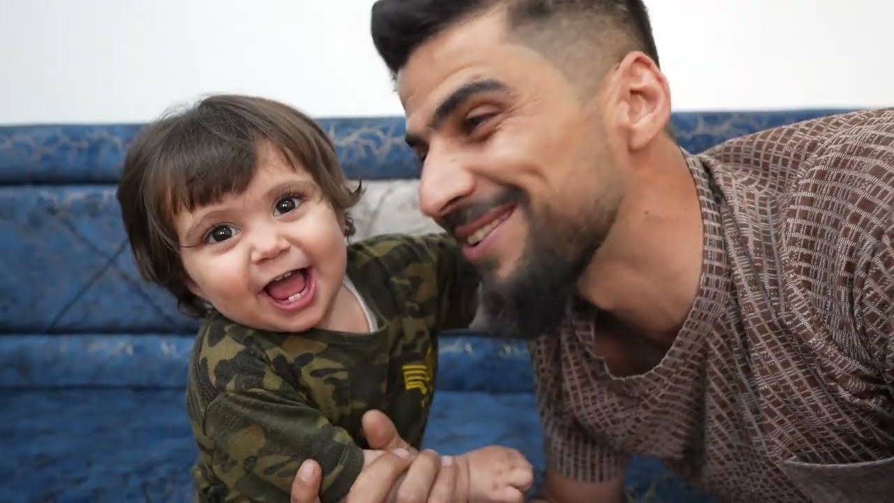 حولنا مريم إلى ولد ولبسناها لبس مهدي😂😍
