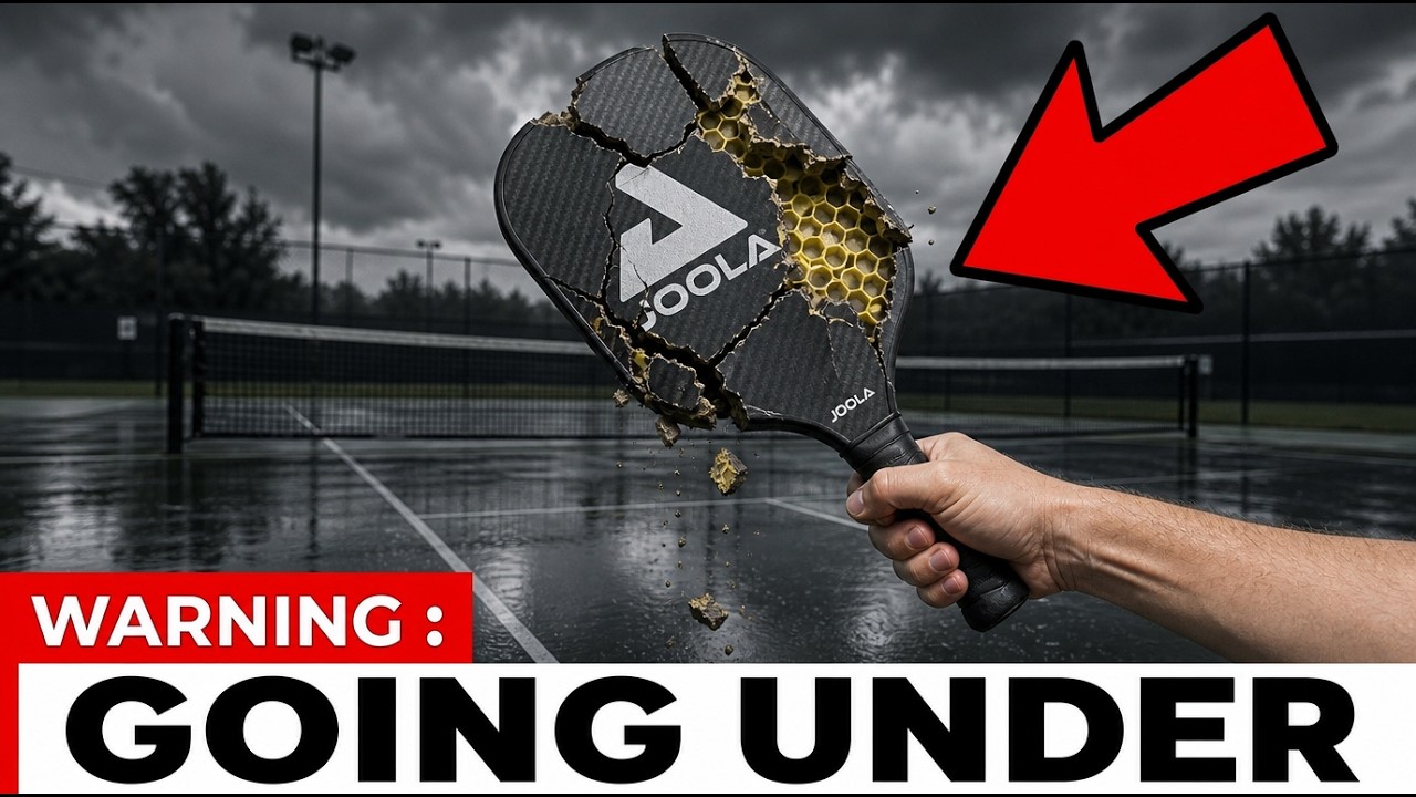 Why So Many Pickleball Brands Are in Trouble in 2026