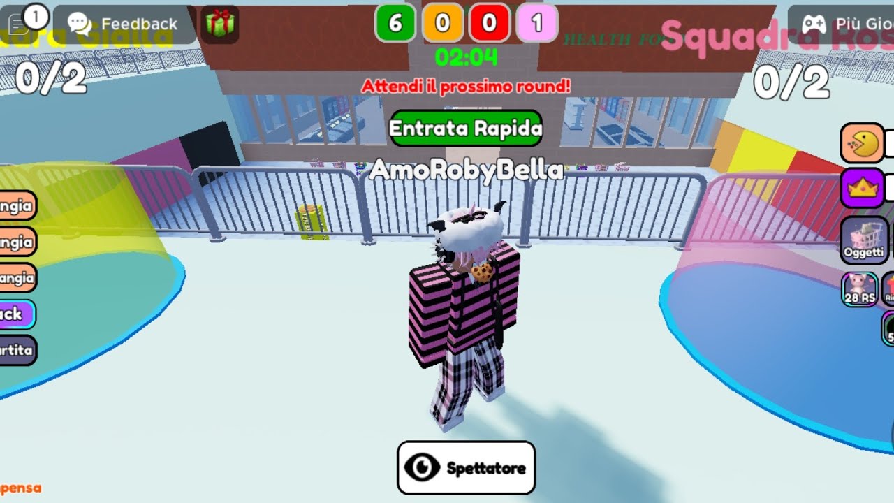Lvix Universe Roblox Amici