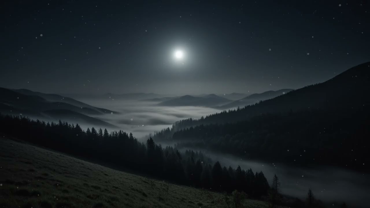 Peaceful AMBIENT for Relaxation & Focus | Chill AMBIENT MIX
