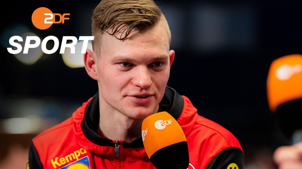 Kastening und Bitter stark | Analyse nach Österreich - Deutschland | Handball-EM 2020 - ZDF