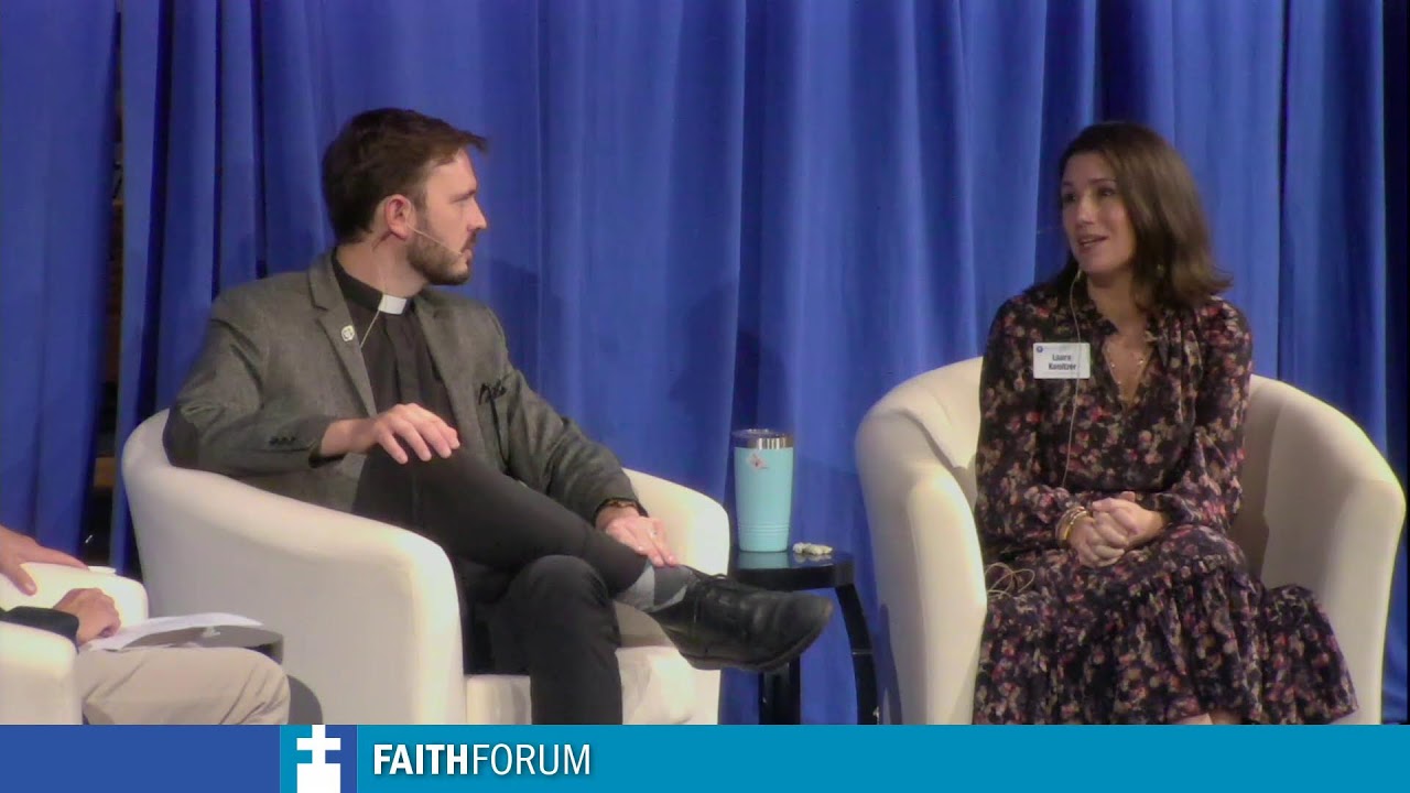 Faith Forum: Hurricane Relief Update with The Reverend John Roberts