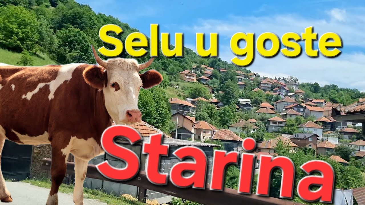 Dobrodošli u STARINU!– Rodno selo Nezira Pivića
