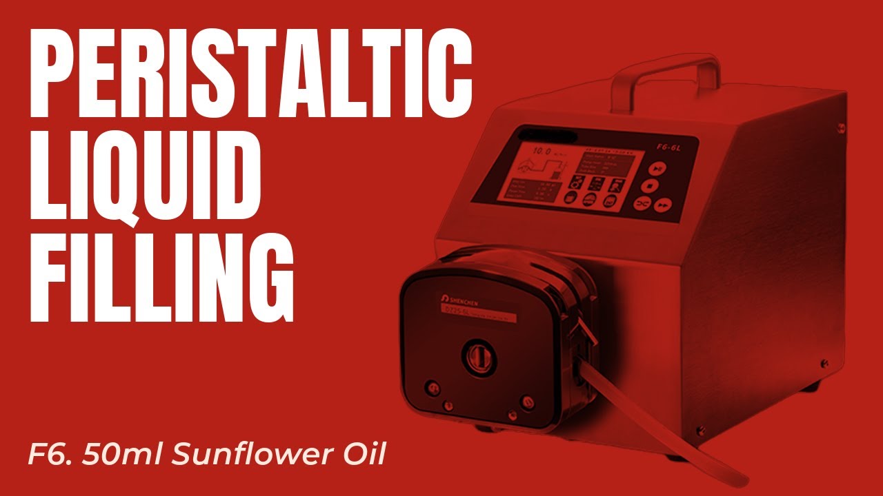 Autopack | Peristaltic Liquid Filling Machine