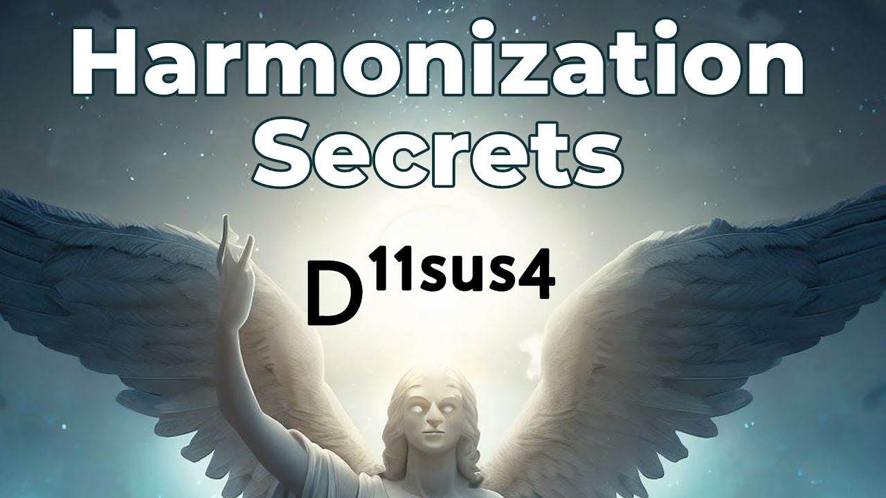 Harmonizing a Melody: From BEGINNER to ADVANCED