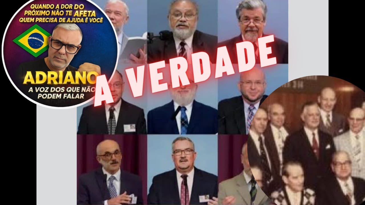 EX-TESTEMUNHAS DE JEOVÁ UMA SITUAÇÃO DESAFIADORA!!!