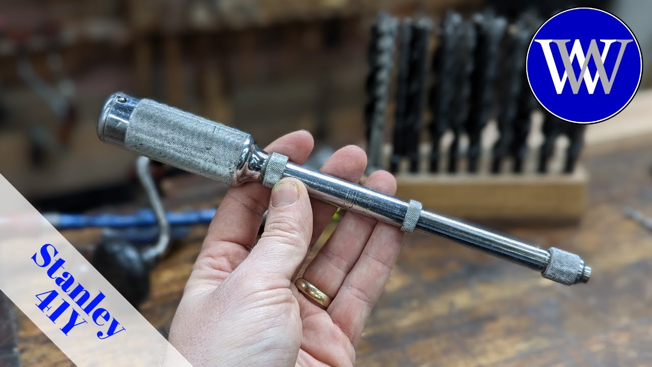 What The 41Y Is In My Shop