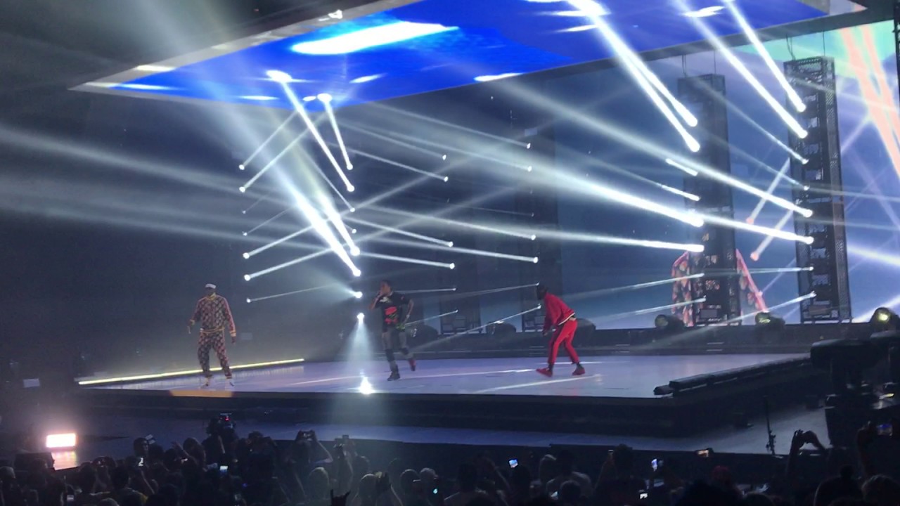 2 Chainz, Kendrick & Travis Scott 
