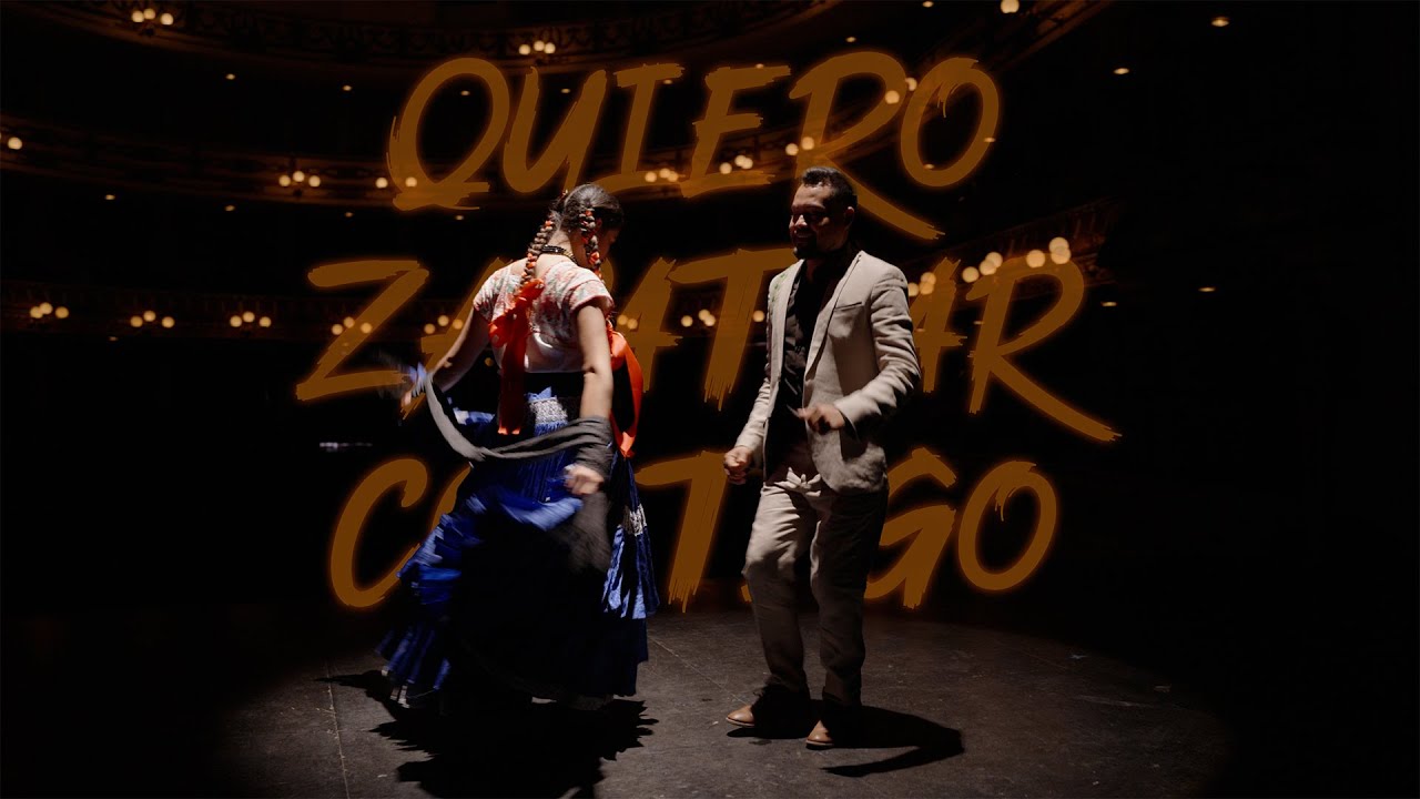 Quiero Zapatear Contigo - Banda la Villa de Sola de Vega (Official music video)