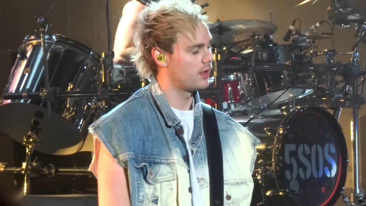 5SOS - Disconnected Live - 9/2/16 - Mountain View, CA - Sounds Live Feels Live Tour - [HD]