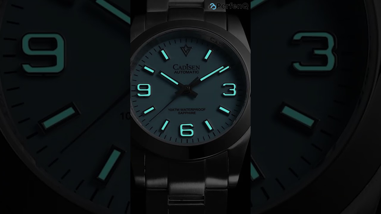 The Epitome of Luxury in our Mechanical Watch | (Product #55 | Link In Bio➡️ @Perfenq)