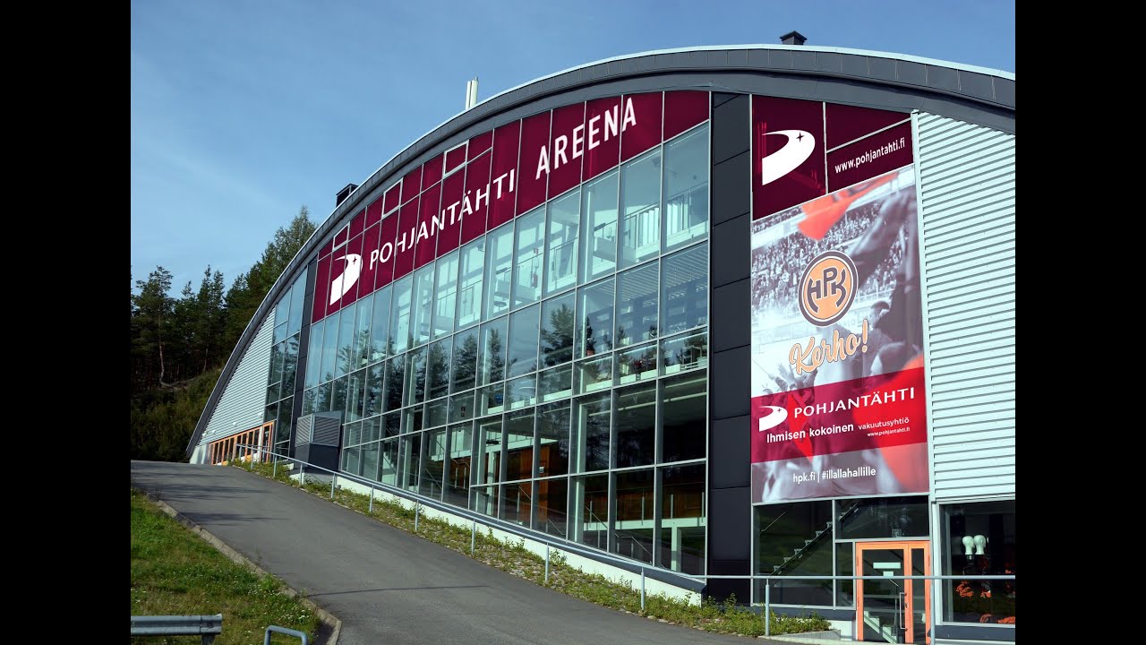 Pelipäivä vlogi HPK-IFK