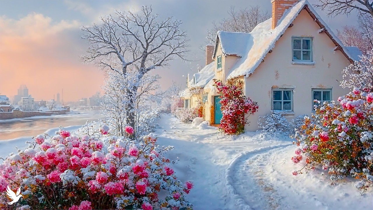 Beautiful Winter Music 2026 ❄️ Peaceful Winter Melodies to Recover Nervous System