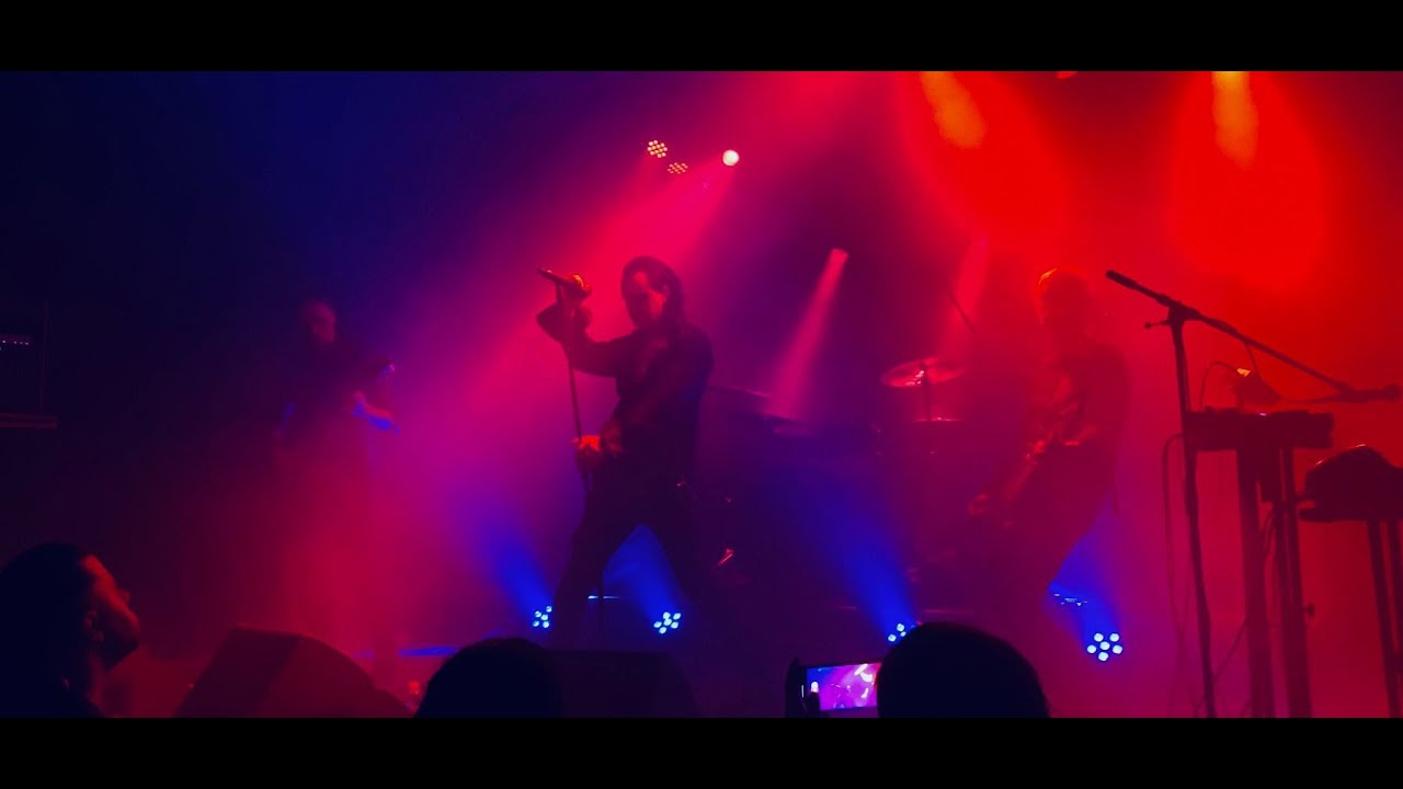 Phantasmagoria - Full live set at Vintage Industrial Bar, Zagreb, Croatia, 23.10.2025.